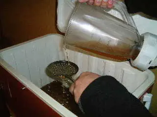 cerveza casera