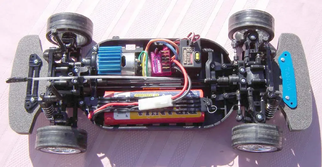 Tamiya Nismo R34 GT-R Z-Tune