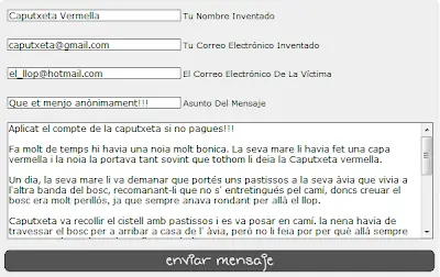Buscas Anónimato?