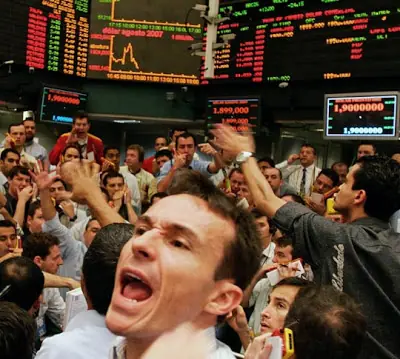 Lecciones Del Colapso De Wall Street