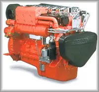 El Motor Diesel de 4 ciclos