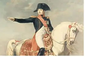 Cómo murio Napoleon Bonaparte
