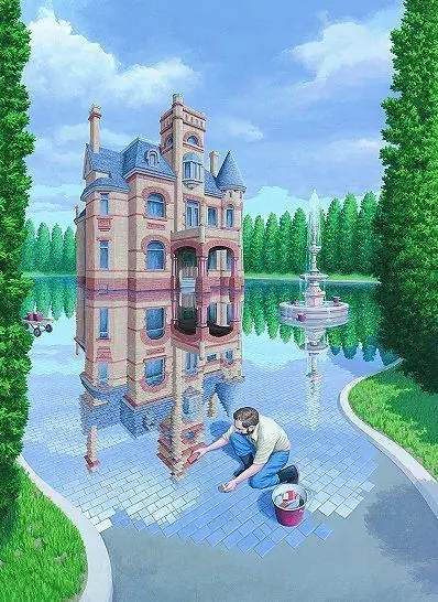 Surrealismo, sorprendete!