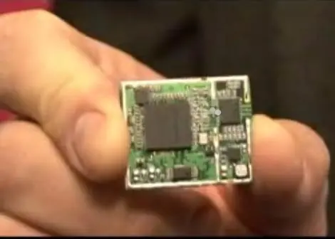 El MicroChip cumple 50 años