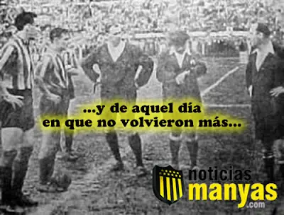 Un dia como hoy, Abandonaste