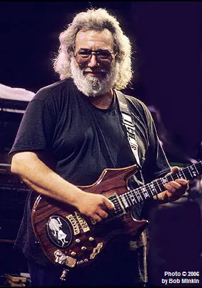 jerry garcia post
