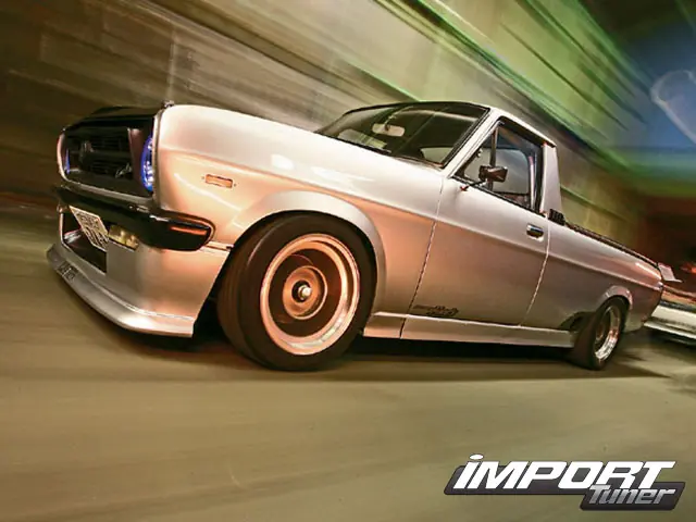 1988 Nissan Sunny - Ambition Can Be A Bitch
