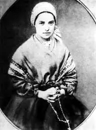 Santa Bernadette Soubirous