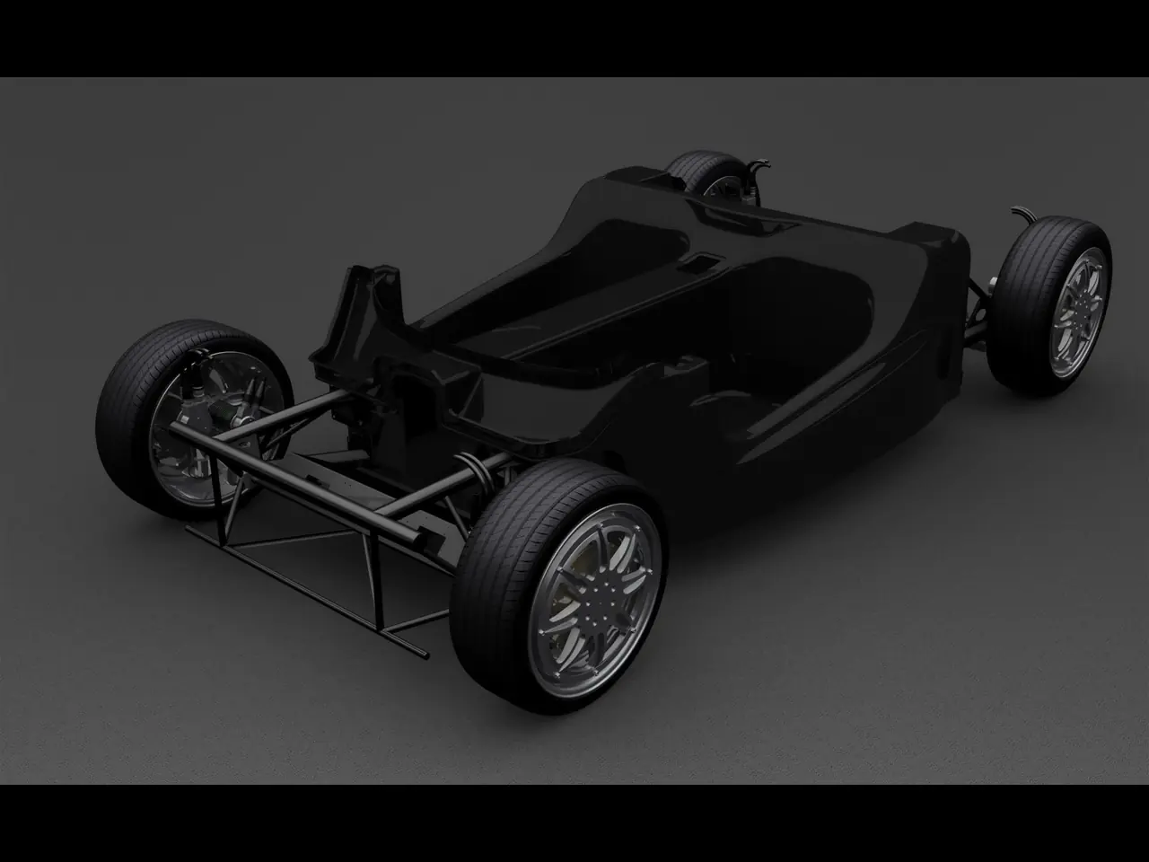 2008 Venturi Volage Concept