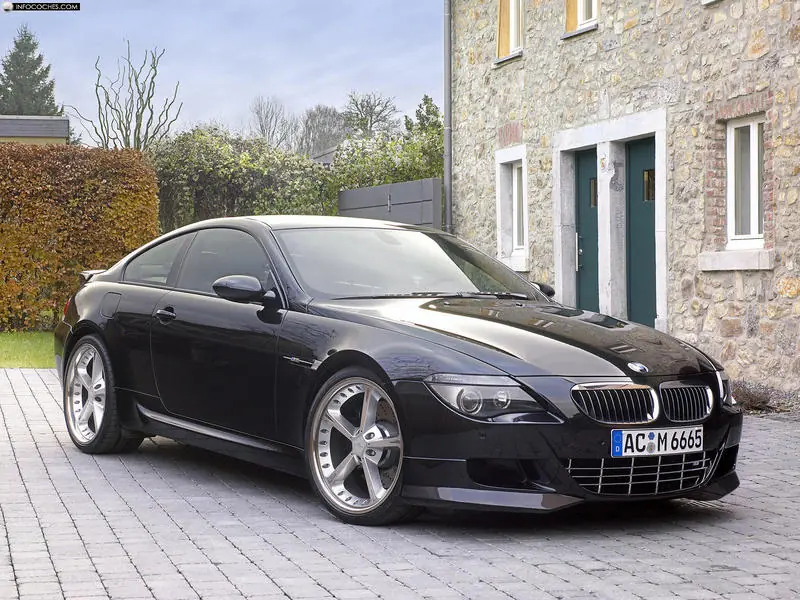bmw M6 (2006)