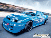 Blue Horizon - Nissan Skyline GT-R R33