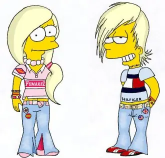 imagenes de los simposns
