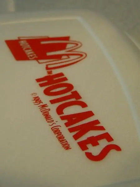 Hot Cakes Panqueques