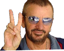 Ringo Starr Harto De La Fama