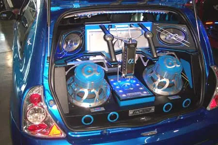 la segunda parte del mejor tuning del mundo