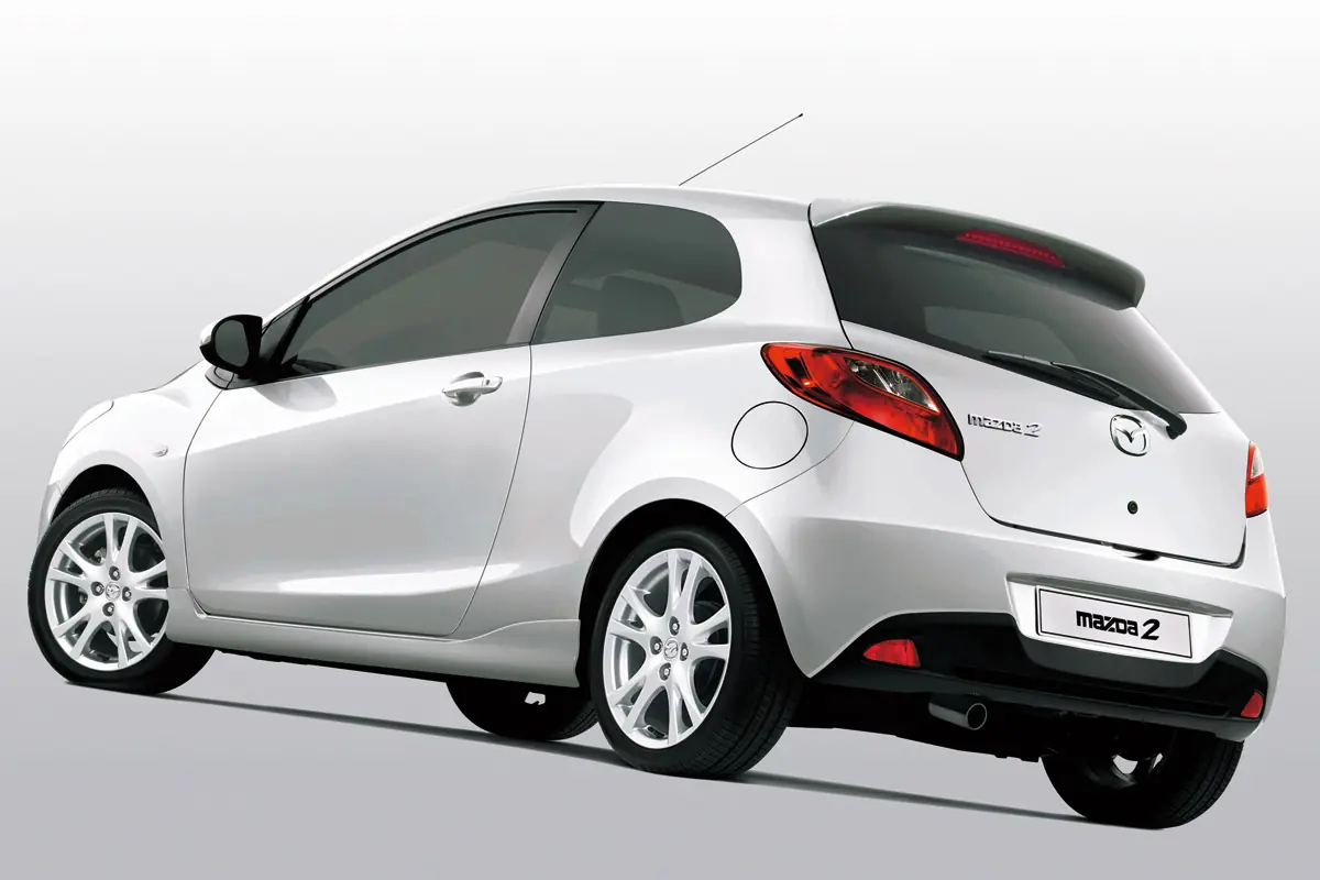 Mazda 2