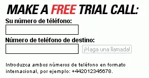 habla 64 min gratis por telefono