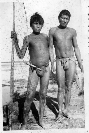 Indígenas Argentinos