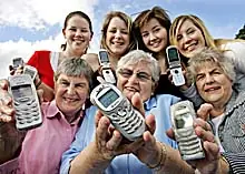 Cursos de SMS para personas adultas