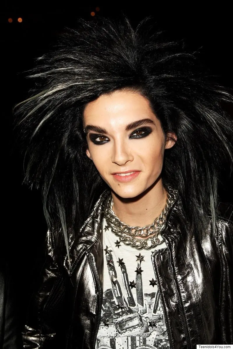 bill kaulitz lamenta de que hace 3 años no a besado a nadie