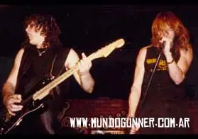 La mision de W.Axl.Rose