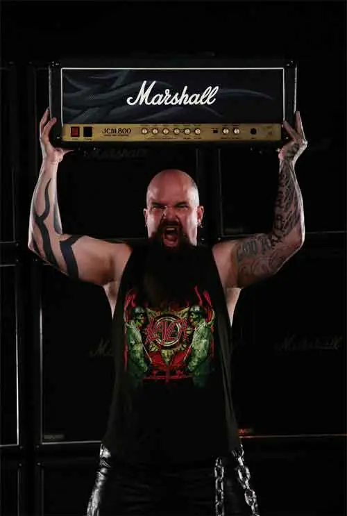 Kerry King - Slayer