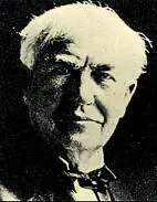 la historia de thomas alva edison