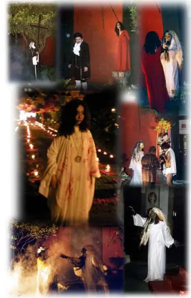 La llorona, videos, historia, apariciones y mas