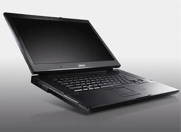 Megacomputadora portatil [Notebook Dell Precision]