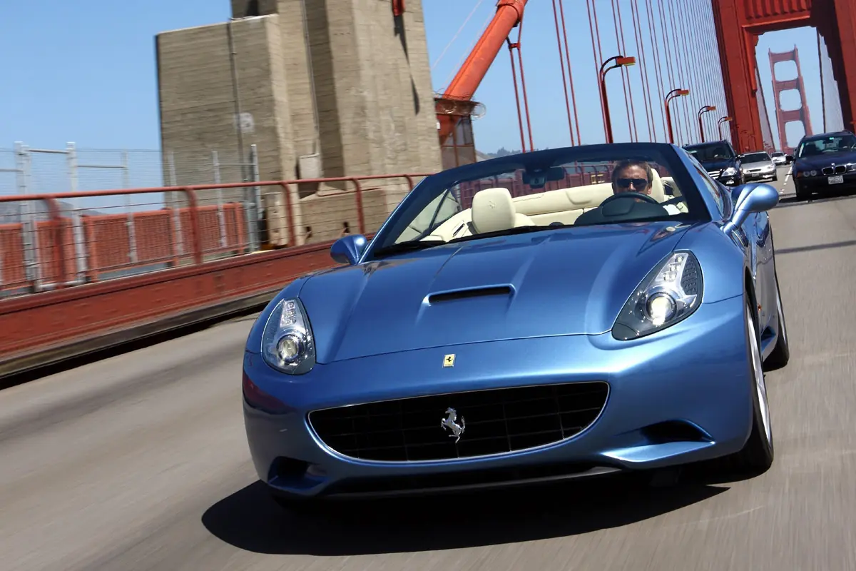 ferrari