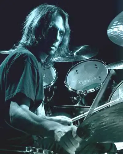Dave Lombardo - Slayer