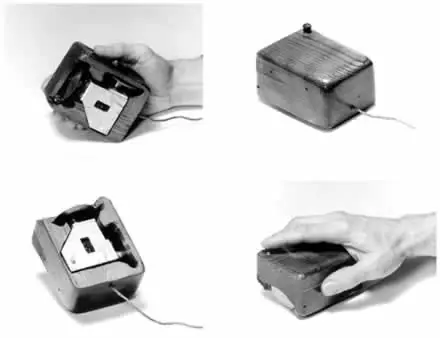 El primer mouse de la historia