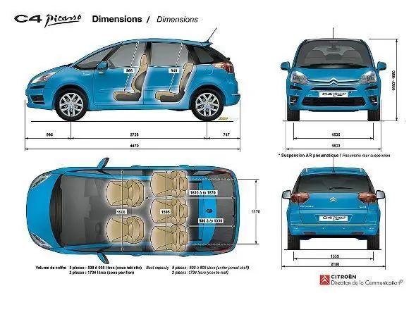 citroen c4 picasso
