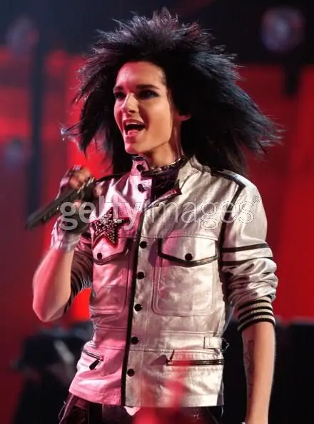 Tokio Hotel arrasa en los premios mtv08 (completo)