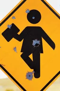 Violencia en la escuela!