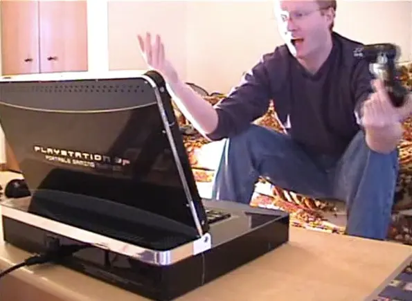 PlayStation 3 Portatil