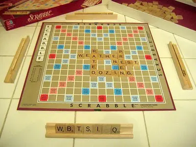 Scrabble Español !!!