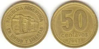 Billetes y Monedas Argentinas