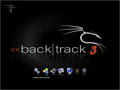 Instalacion y descarga BackTrack 3