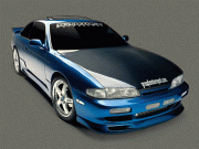Nissan 240SX - Initial S