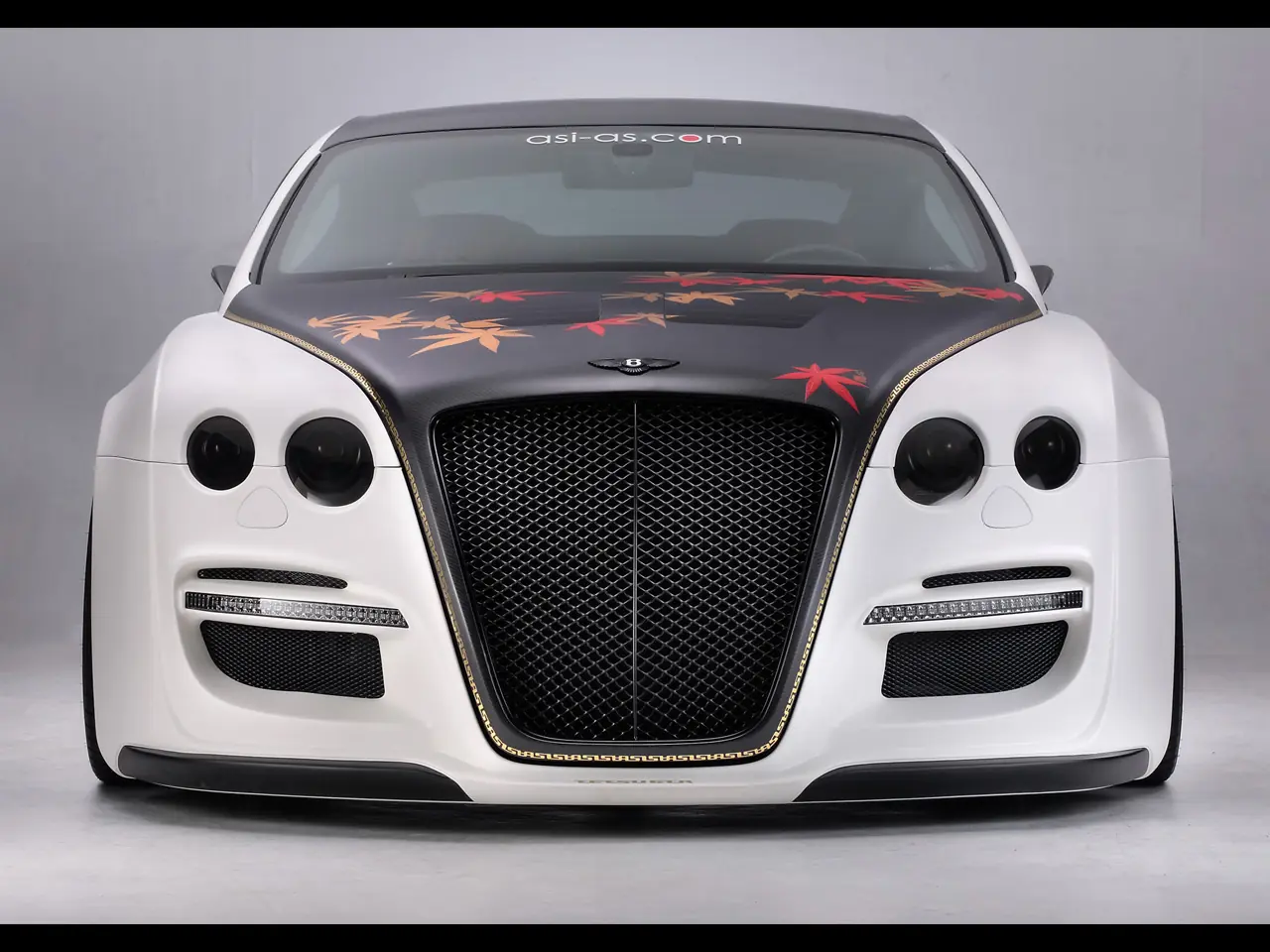 2008 ASI Bentley Continental Tetsu GTR
