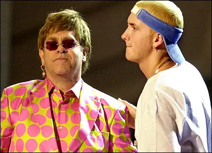 Eminem y Elton John juntos de nuevo