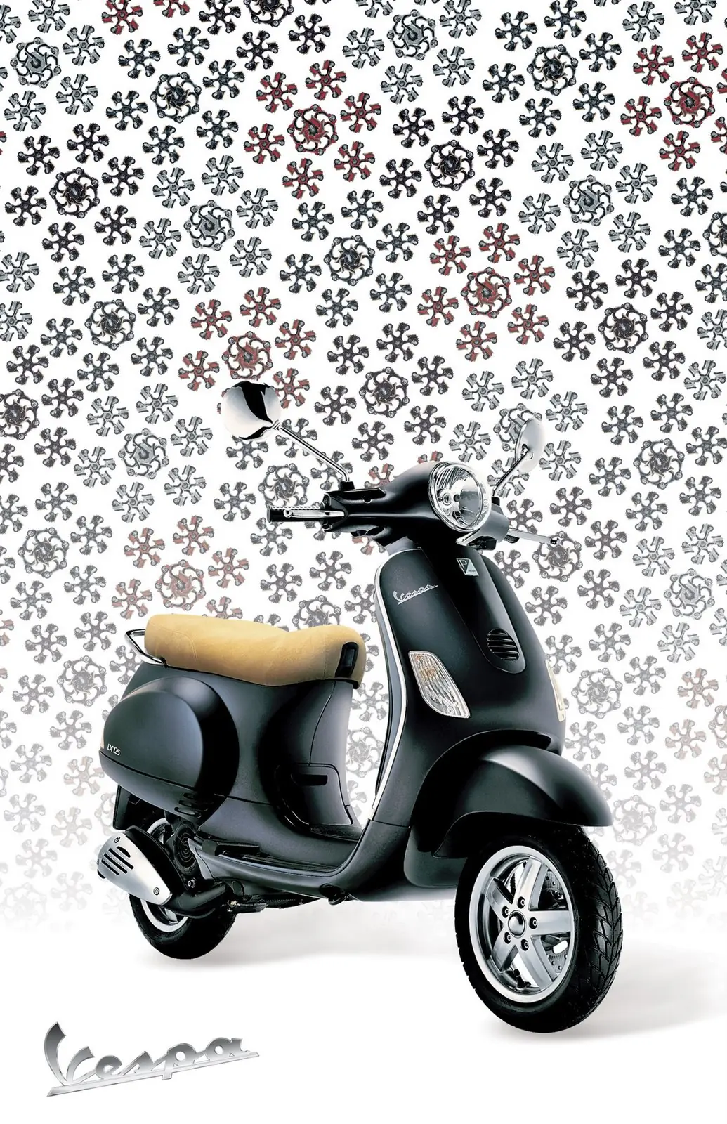Piaggio Vespa - Posters & Publicidad (Retro)