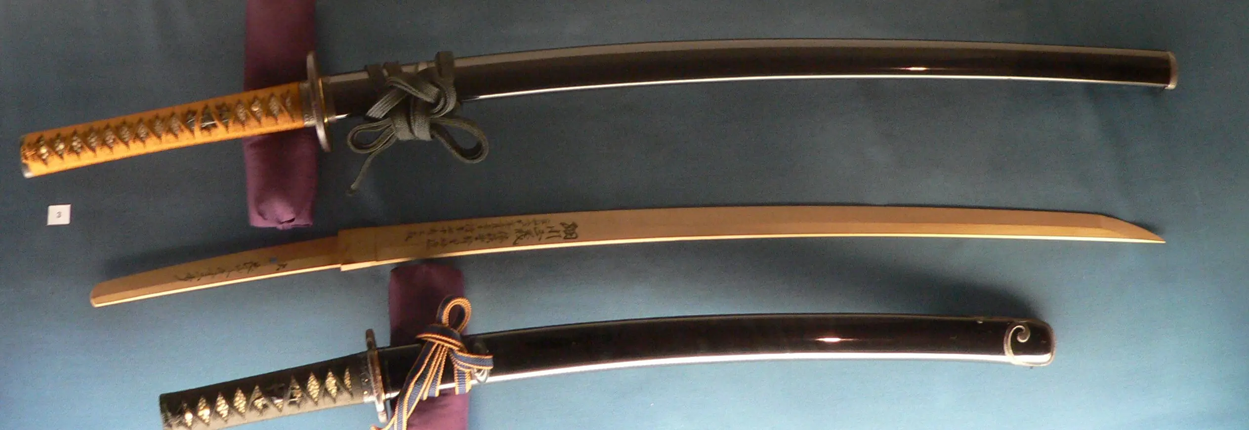 Katana (sable de samurai)
