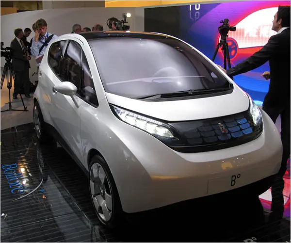 Paris Motor Show