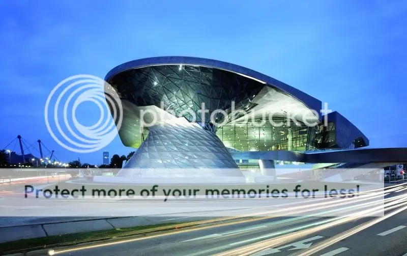 BMW Welt gana el Premio Europeo del RIBA