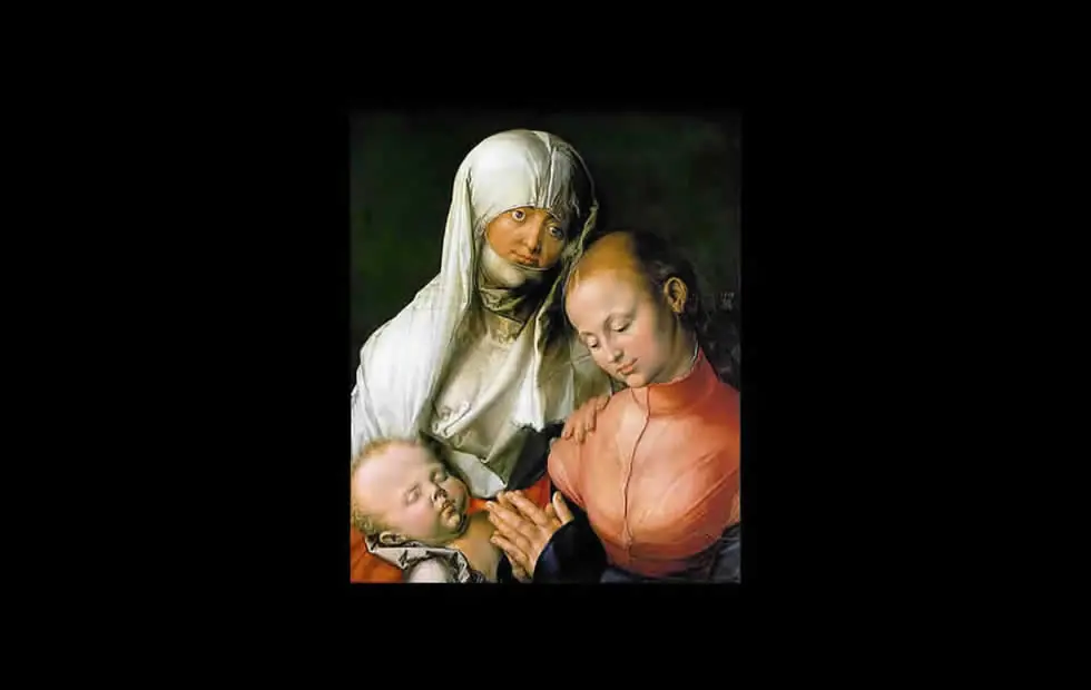 Un cacho de cultura: Albrecht Dürer (Durero) 1471-1528