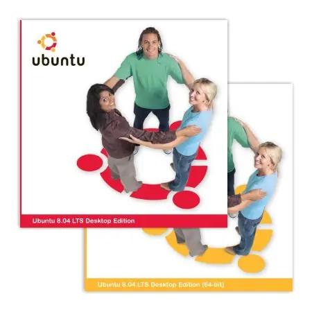 Ya se pueden pedir los CDs de Ubuntu 8.10 Intrepid Ibex