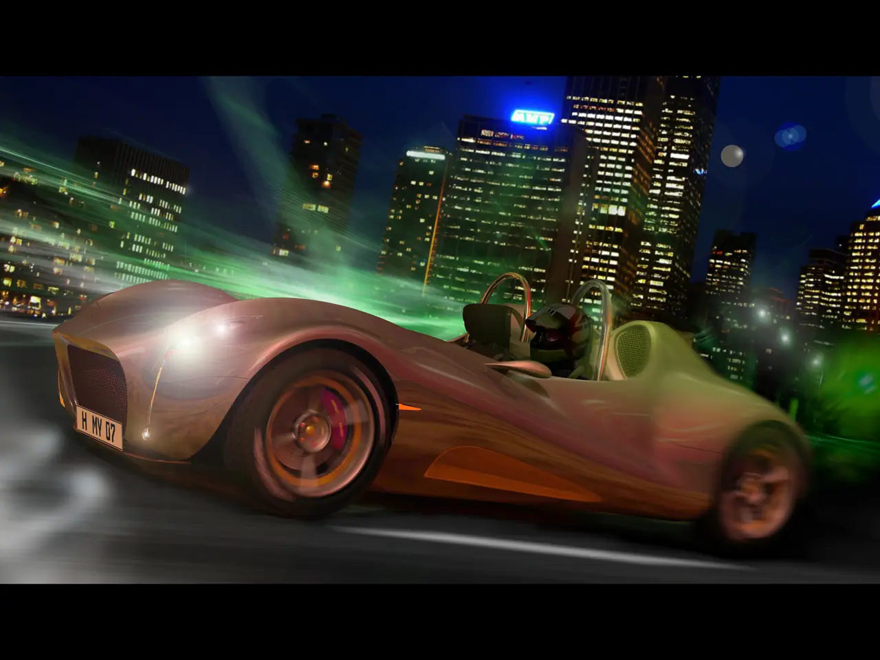 2008 Morey Concept by Felix Runde