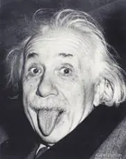 El Humor de Albert Einstein